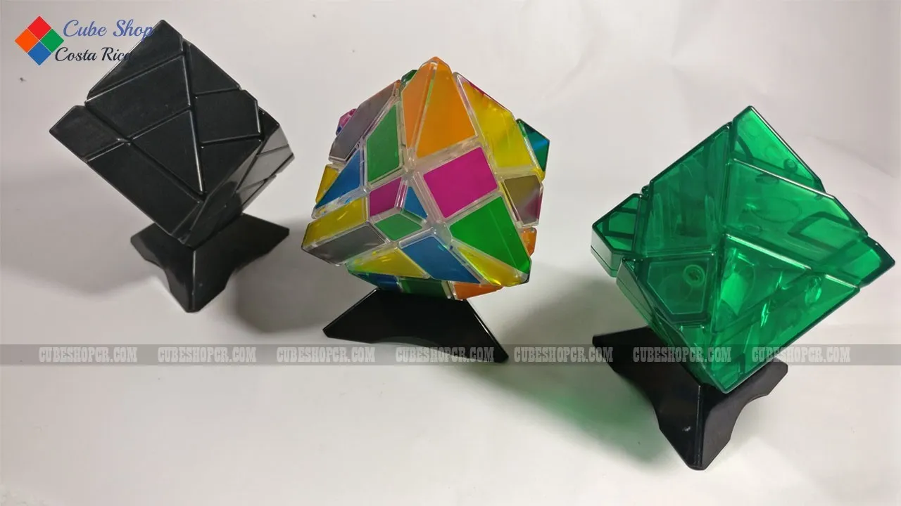Ninja Ghost Cube 3x3 | Cube Shop Costa Rica