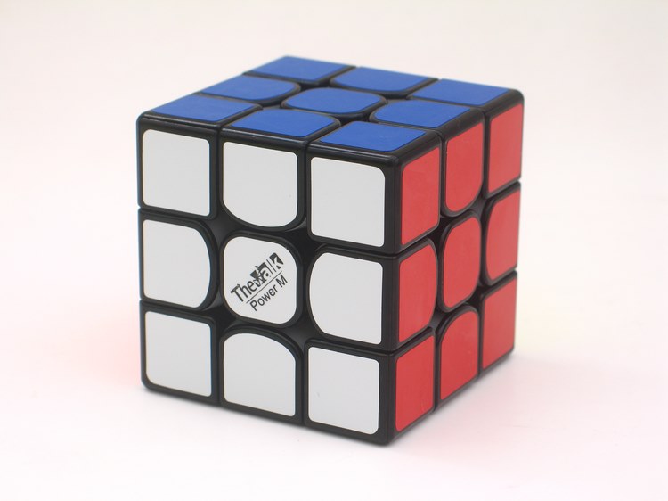 Qiyi Valk3 Power M 3x3 - Magnético - Imagen 7