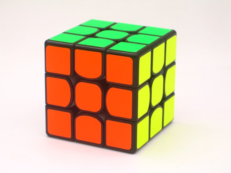 Qiyi Valk3 Power M 3x3 - Magnético - Imagen 5