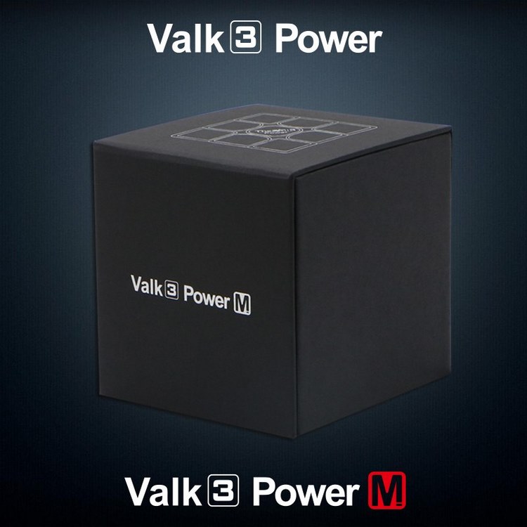 Qiyi Valk3 Power M 3x3 - Magnético - Imagen 4
