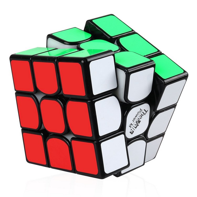 Qiyi Valk3 Power M 3x3 - Magnético - Imagen 3