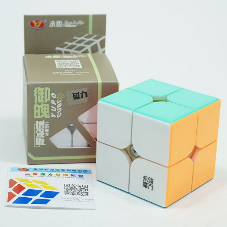 YJ Yupo V2 2x2 - Magnético