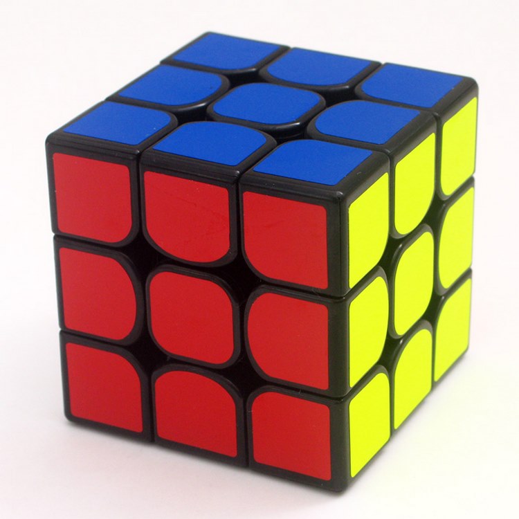 GuoGuan YueXiao Pro M 3x3 - Magnético - Imagen 6