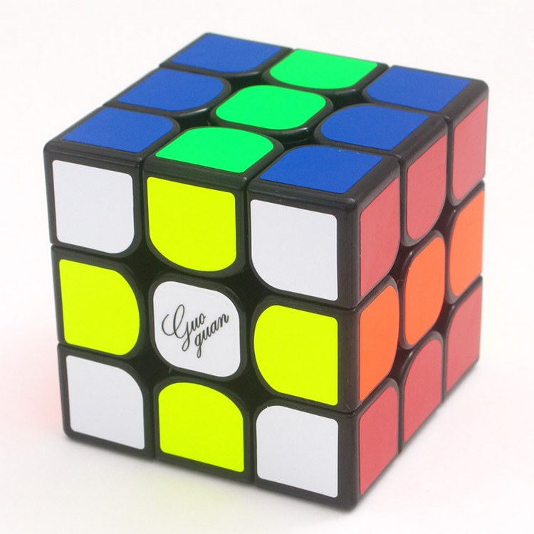 GuoGuan YueXiao Pro M 3x3 - Magnético - Imagen 5