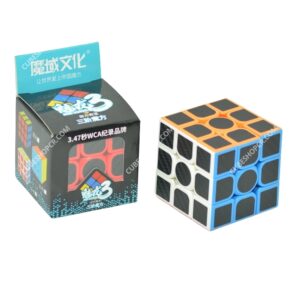 Cubing Classroom Meilong 3x3 - Carbón