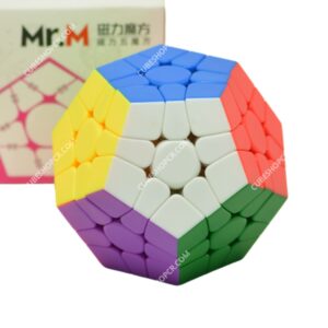 Shengshou Megaminx Mr.M - Magnético