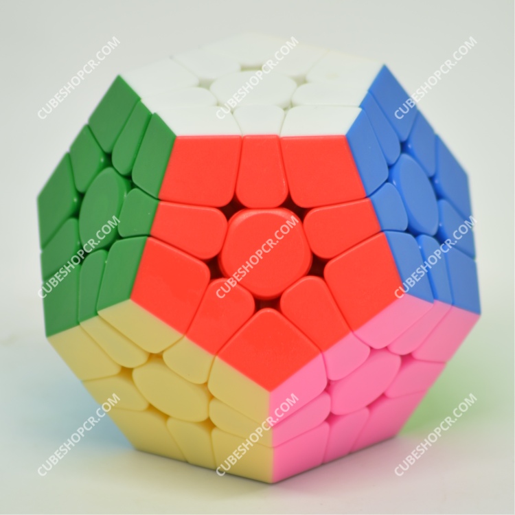 Shengshou Megaminx Mr.M - Magnético - Imagen 3