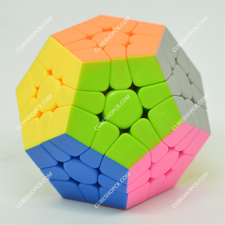 Shengshou Megaminx Mr.M - Magnético - Imagen 4