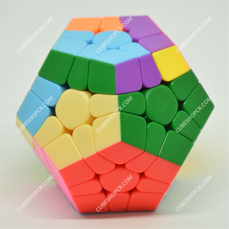 Shengshou Megaminx Mr.M - Magnético - Imagen 6