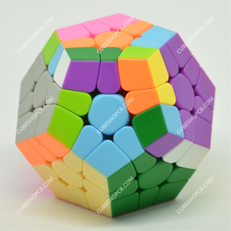 Shengshou Megaminx Mr.M - Magnético - Imagen 8
