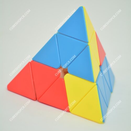 Shengshou Volcano Pyraminx | Cube Shop Costa Rica