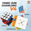 YJ Guanlong 3x3 V4