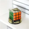 Imagen del cubo de rubik Special Retro 50th Anniversary Edition en caja visto desde lejos