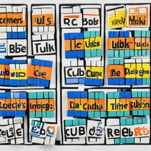 como armar un cubo rubik